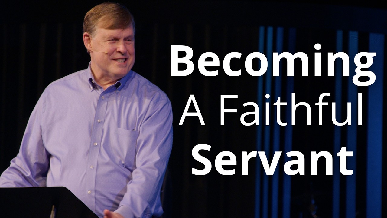 Matthew 24 - Faithful Servant