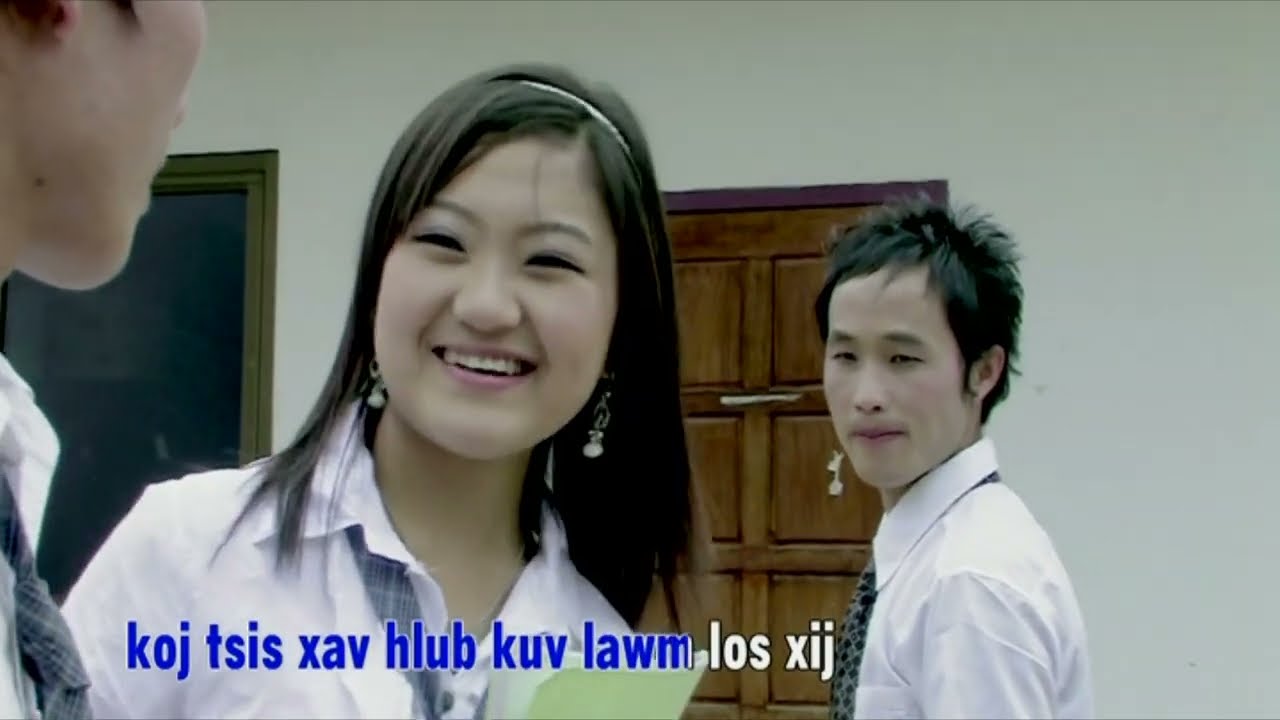 ua ib siab khiav tawm teb chaw by nyiaj muas (official music video)
