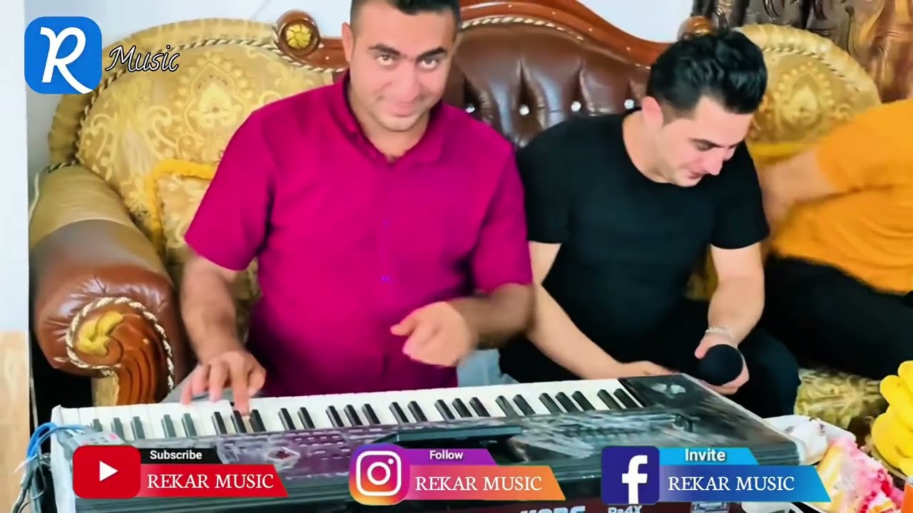 Peshraw Hawrami { Danishtny Taybat - Track 4 } 8/8/2021 Music Wrya Sharazwry By Rekar