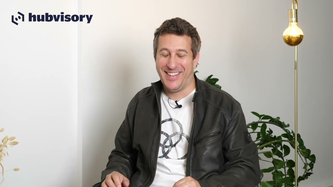 Product Leader Stories - Eric Hetroy, Head of Design - AXA