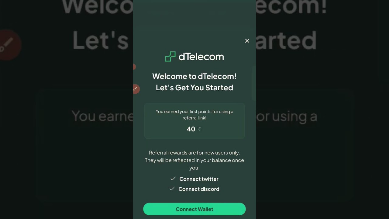 Dtelecom Airdrop Update #airdrop #testnetcrypto #checkin