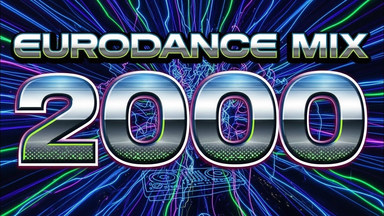 Eurodance Revival 2000 – Legendary Dance Tracks
