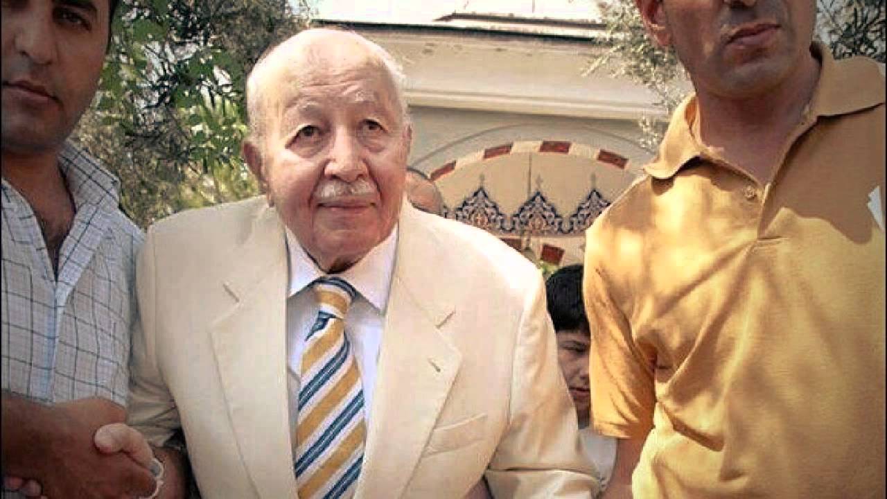 Hoşgeldin Hocam (Erbakan Hoca anısına)