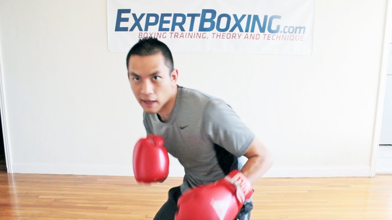 Boxing Head Movement