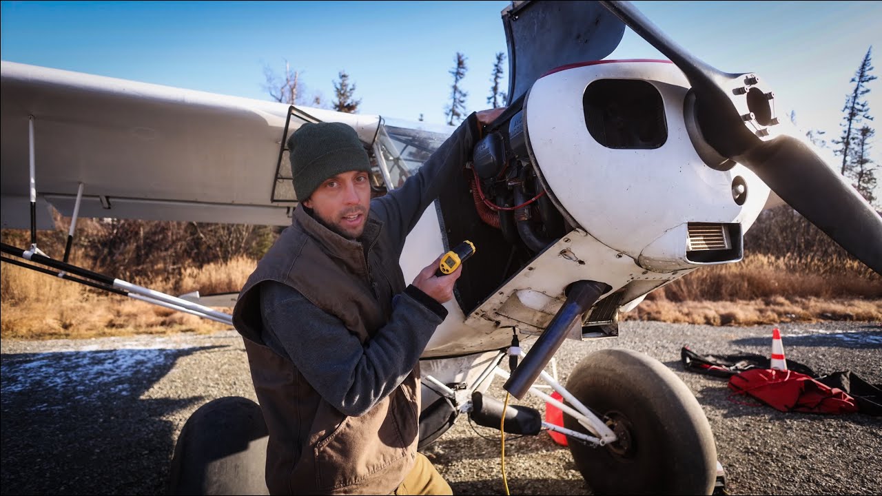 Airplane Pre Heating - My at home and backcountry setups