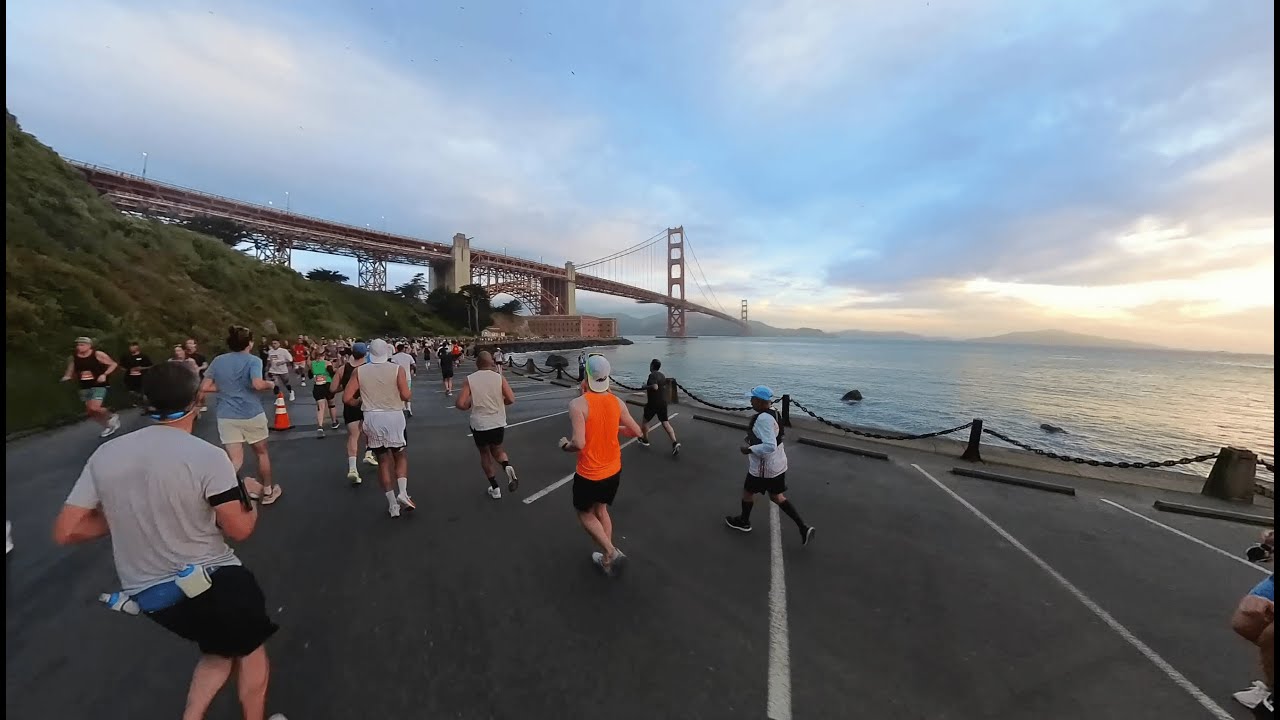 San Francisco Marathon 2023