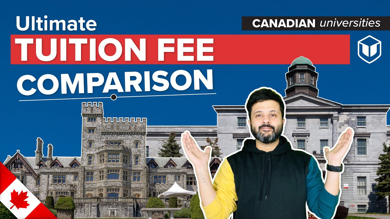 Ultimate Tuition Fee Comparison of Canadian Universities | LeapScholar
