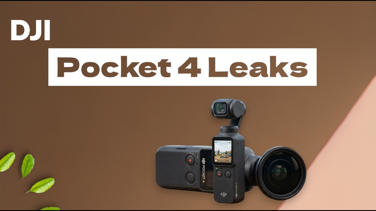Pocket Camera Showdown 2026: DJI Pocket 4 vs Insta360 Luna – Which One Will Rule Your Content?