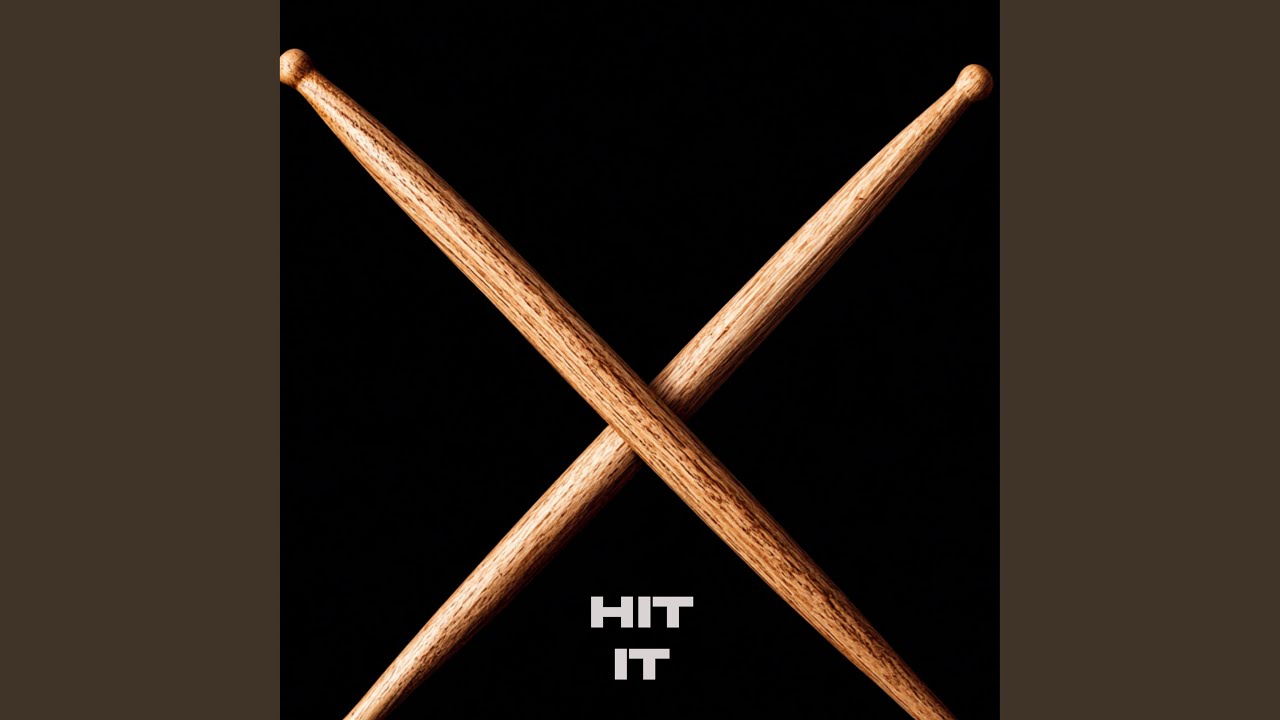 Hit it