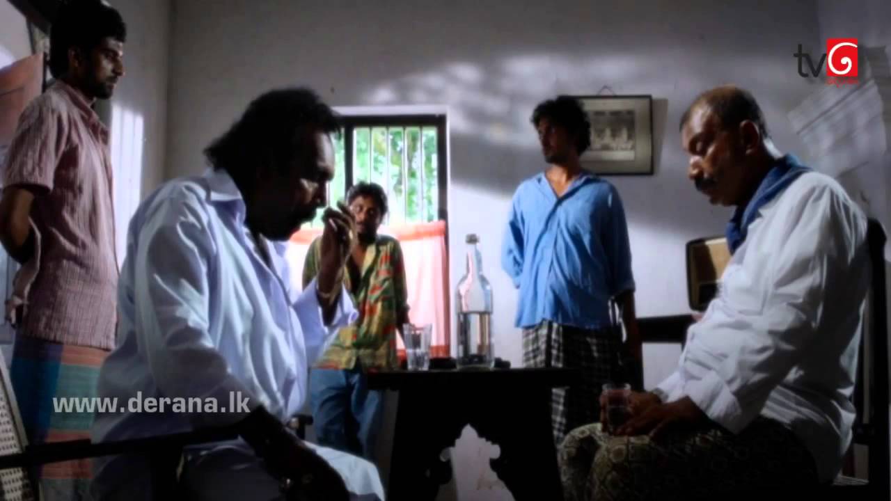 Gini Awi Saha Gini Keli Episode 55 07 July 2014