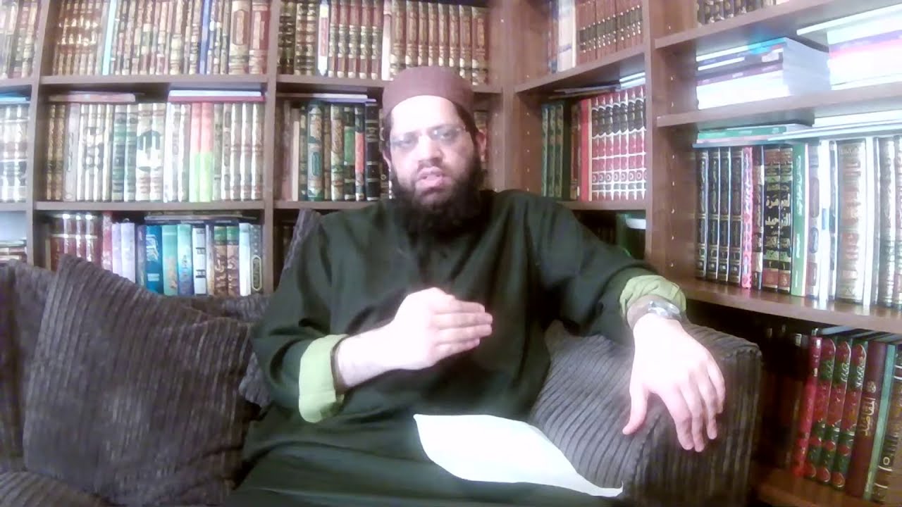 Dialogue Series 1: Refuting Salafis on Attributes of Allah