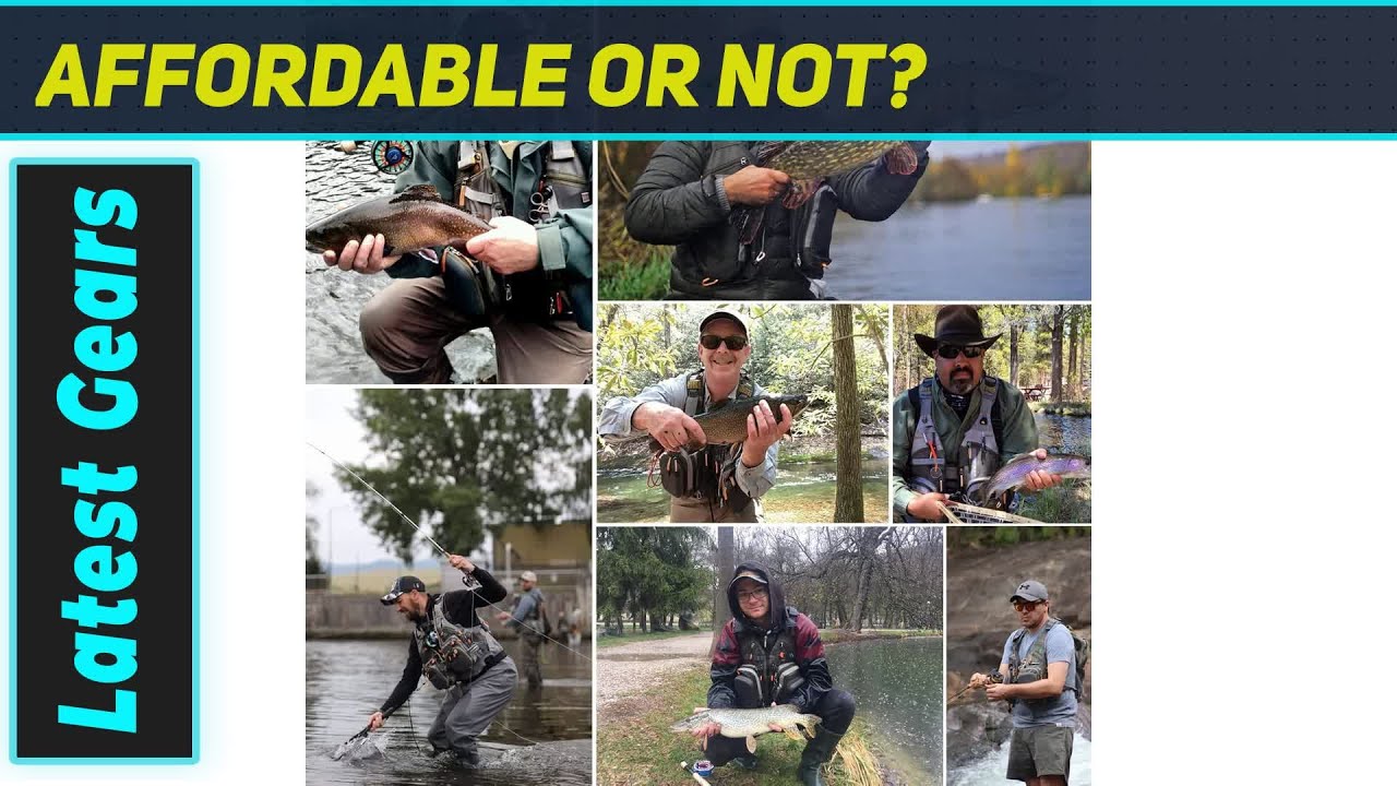 Maxcatch Fly Fishing Vest Pack: The Ultimate Angler's Companion?