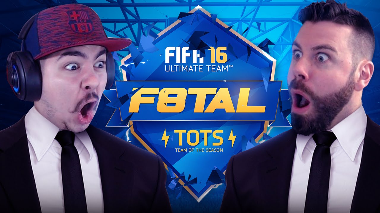 CASTRO1021 VS NICK28T! F8TAL TOTS IBRAHIMOVIC! | FIFA 16 #6