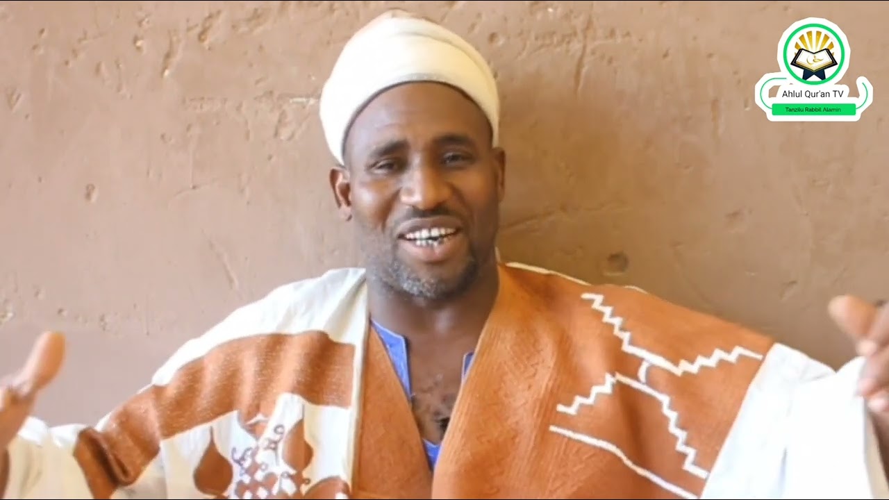 Tarihin Gwani Muhammad Lawan Shugaba. Cikin Shirin Tare da Mahaddata Alkur'ani
