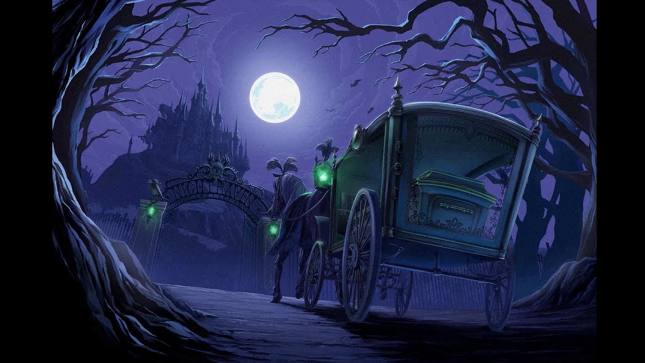 You Arrive at Night Raven College |Dark Academia Twisted Wonderland OST Playlist| Fantasy/Drama
