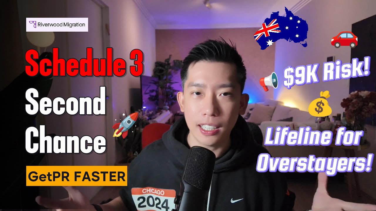 What Is a Schedule 3 Partner Visa? | Overstayed? No Visa? Avoid Visa Refusal in Australia!