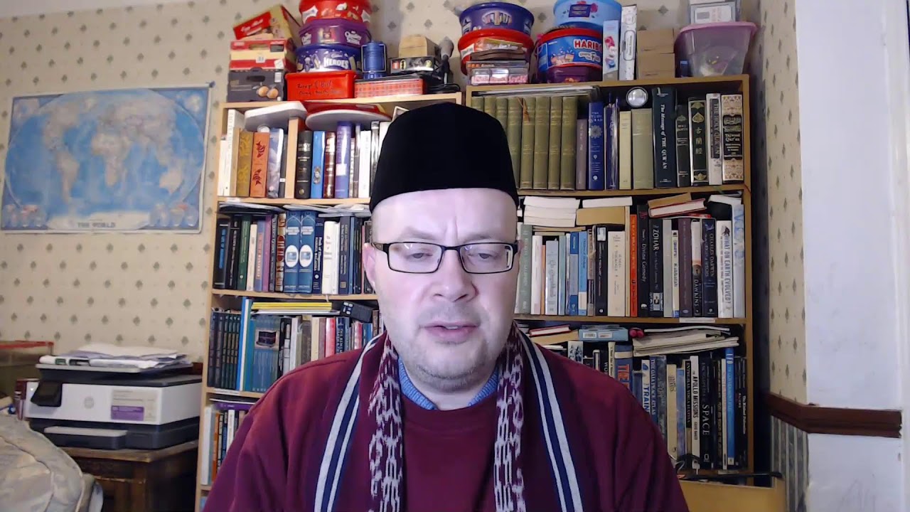 Life and Leadership Lessons from Surah al-Kahf, episode 23