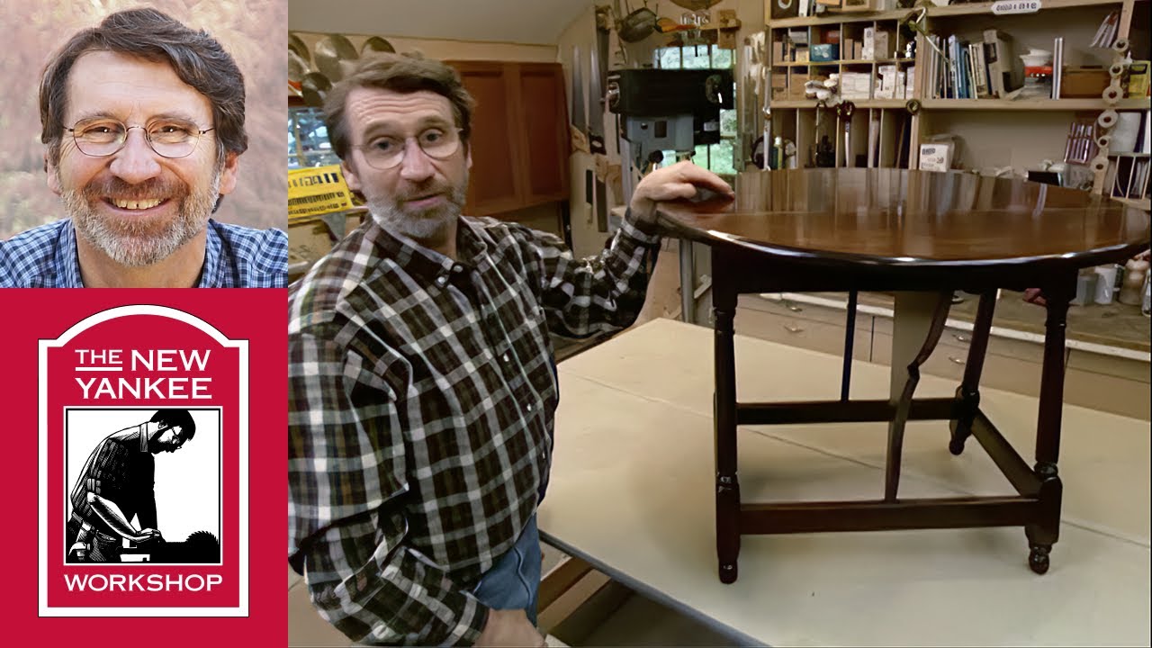 Butterfly Table  |  S16 E1