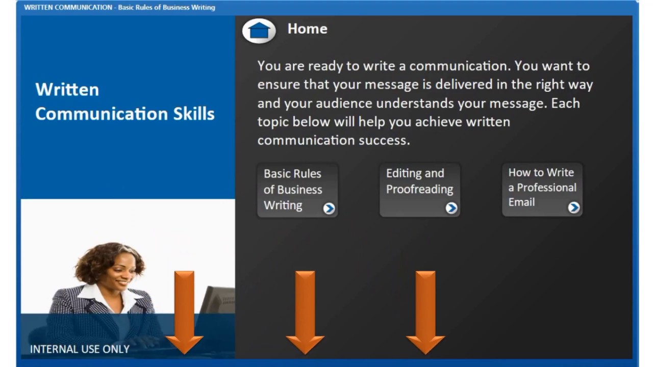 Written Communication Skills: Organize Your Communication