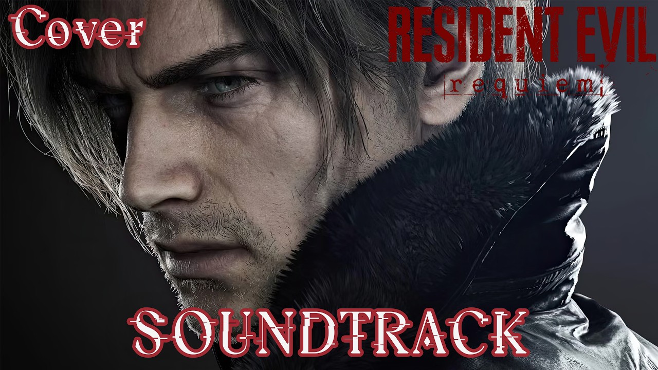 Major Jack Krauser Battle Theme - Orchestral Rock Cover | RE4 Remake