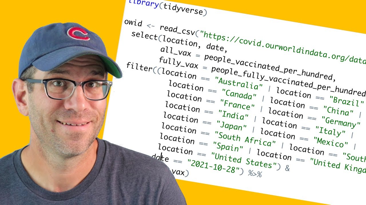 Using dplyr's filter function to pick rows from a data frame in R (CC161)