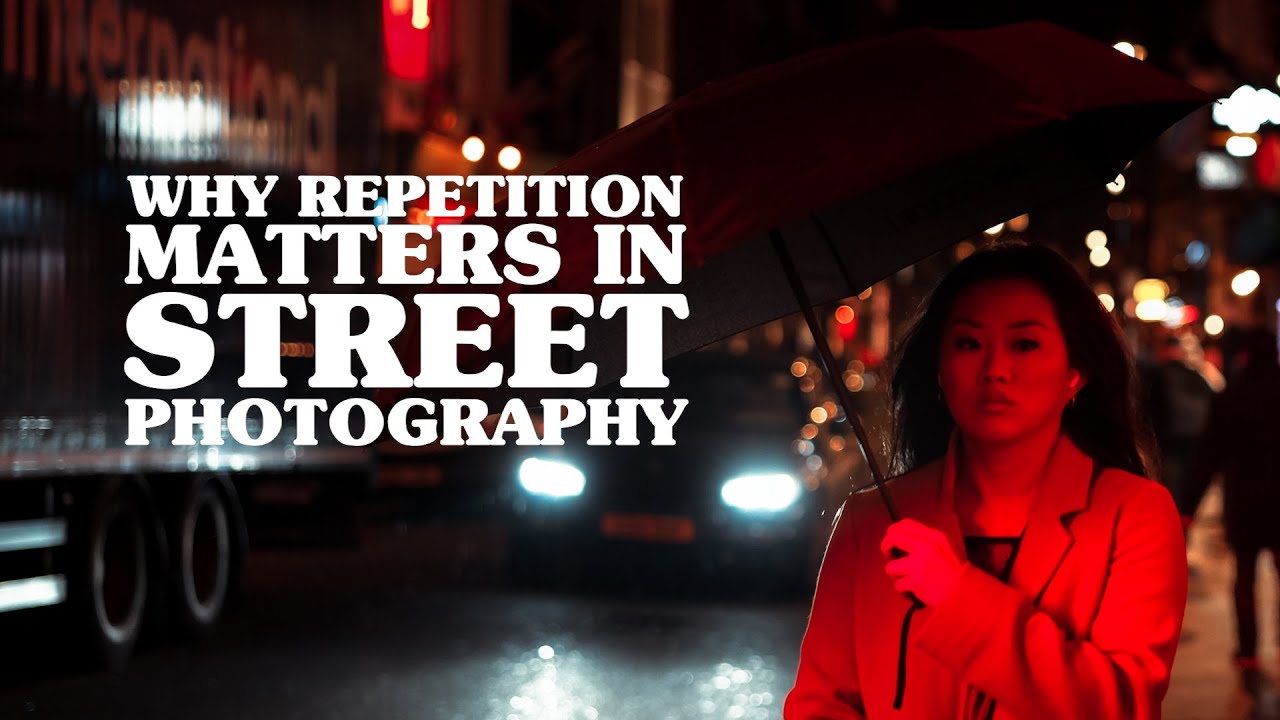 Street Photography Secrets: The Power of Repetition