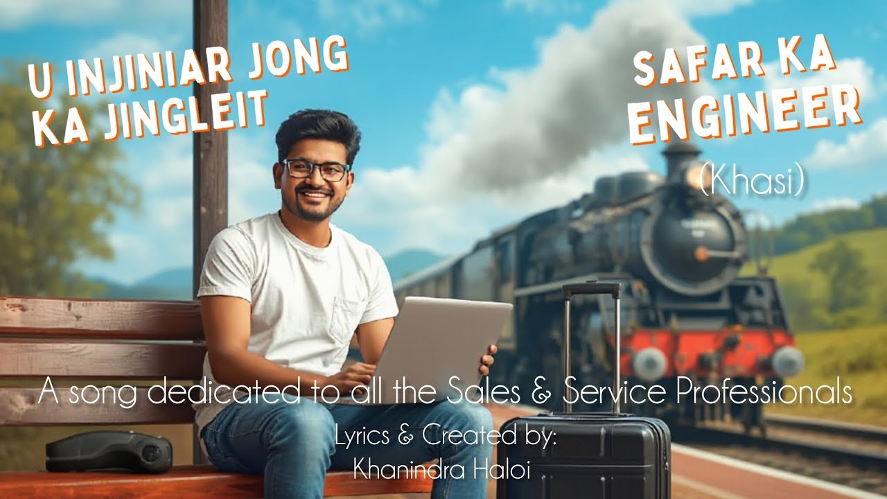 Safar ka Engineer | U Injiniar Jong ka Jingleit #khasisong 