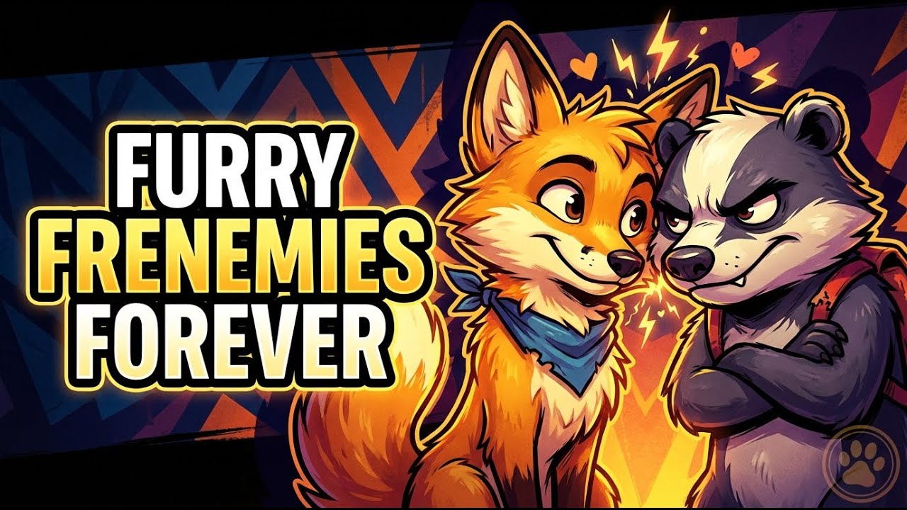 Cats vs. Dogs: The TRUTH About Their Feud!