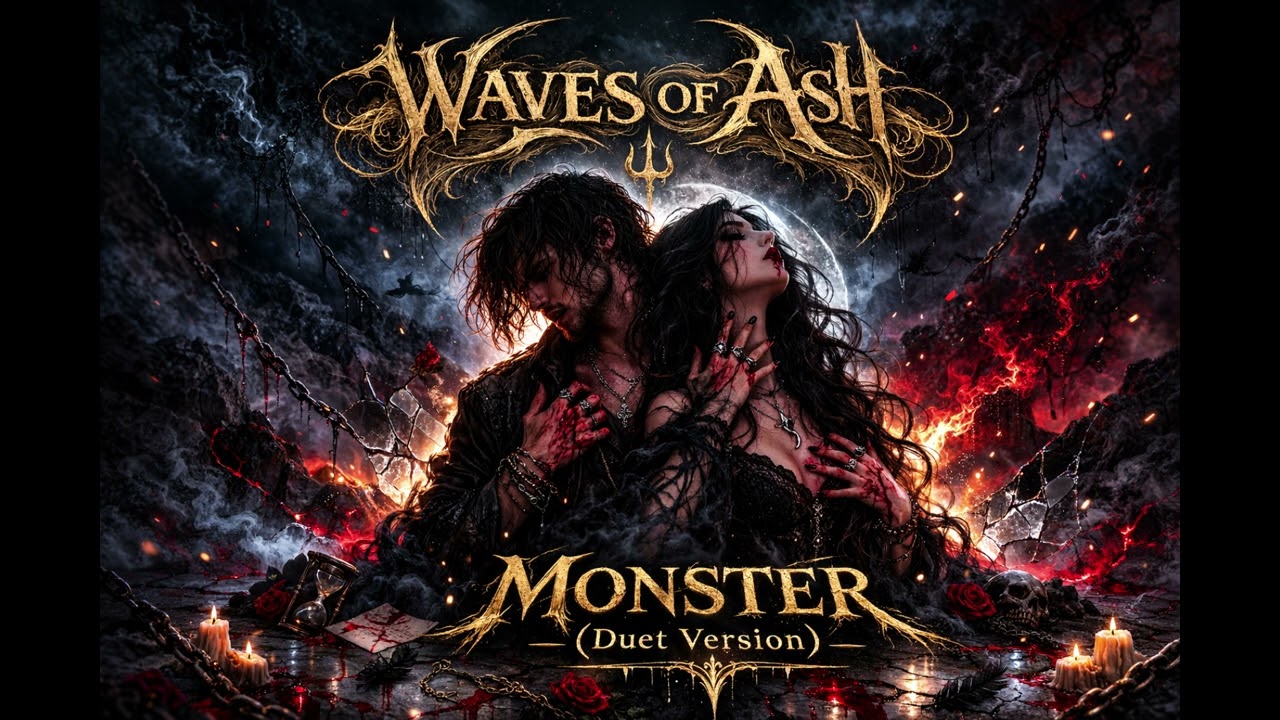 Waves of Ash — Monster (Duet Version)