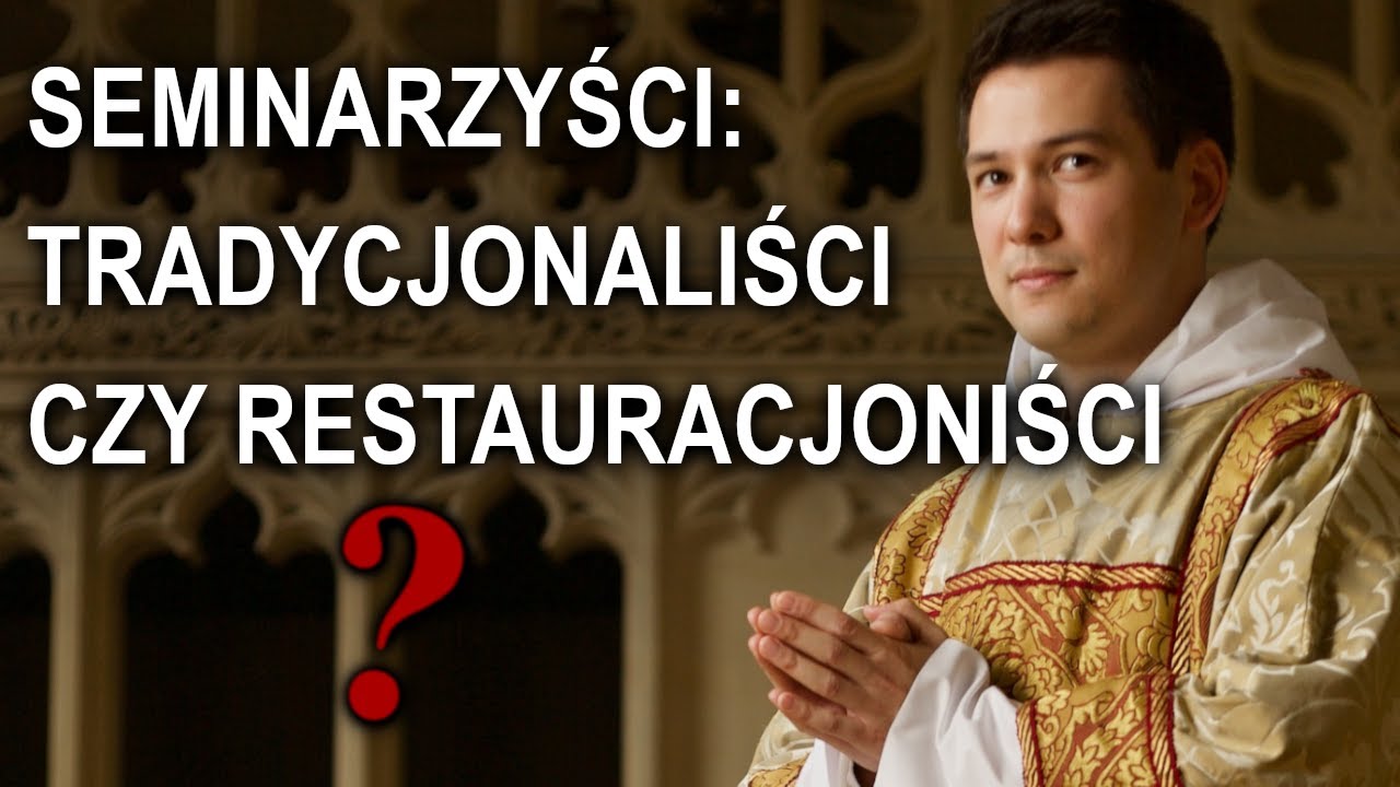 Tradycyjne seminaria duchowne przeżywają boom powołaniowy!