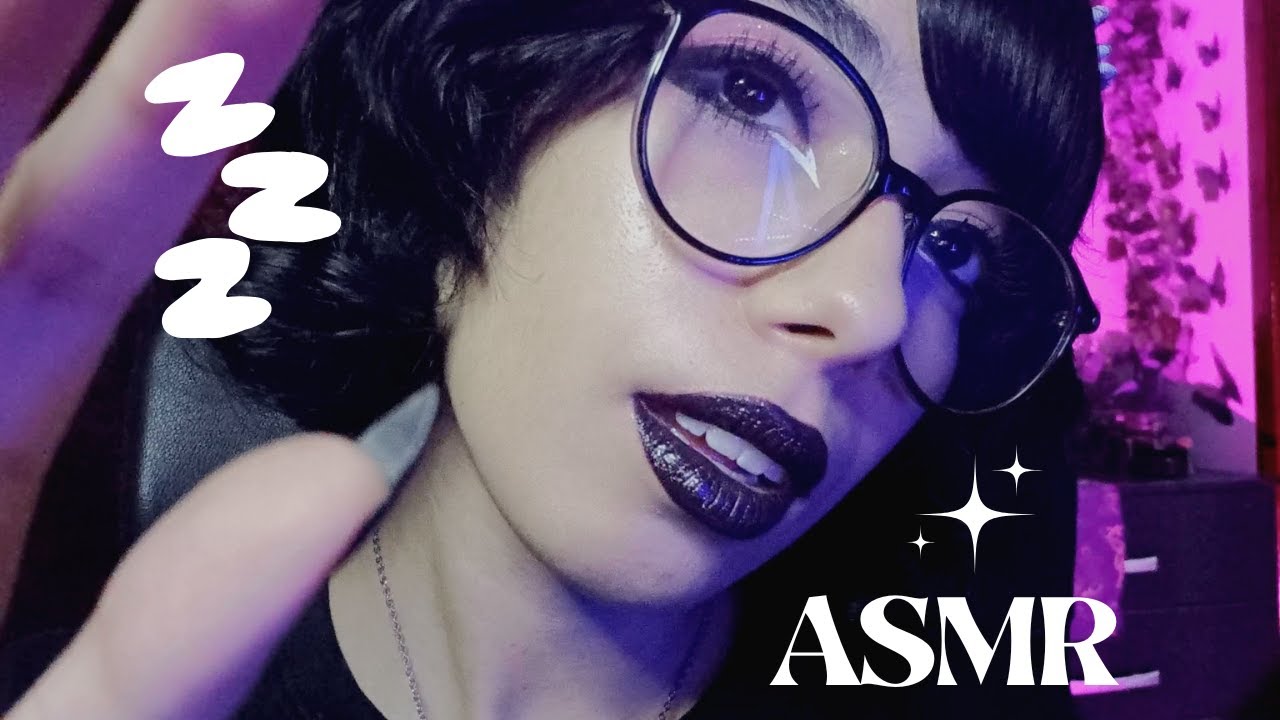 ASMR PARA QUEM PRECISA DORMIR RÁPIDO ~ caseirinho