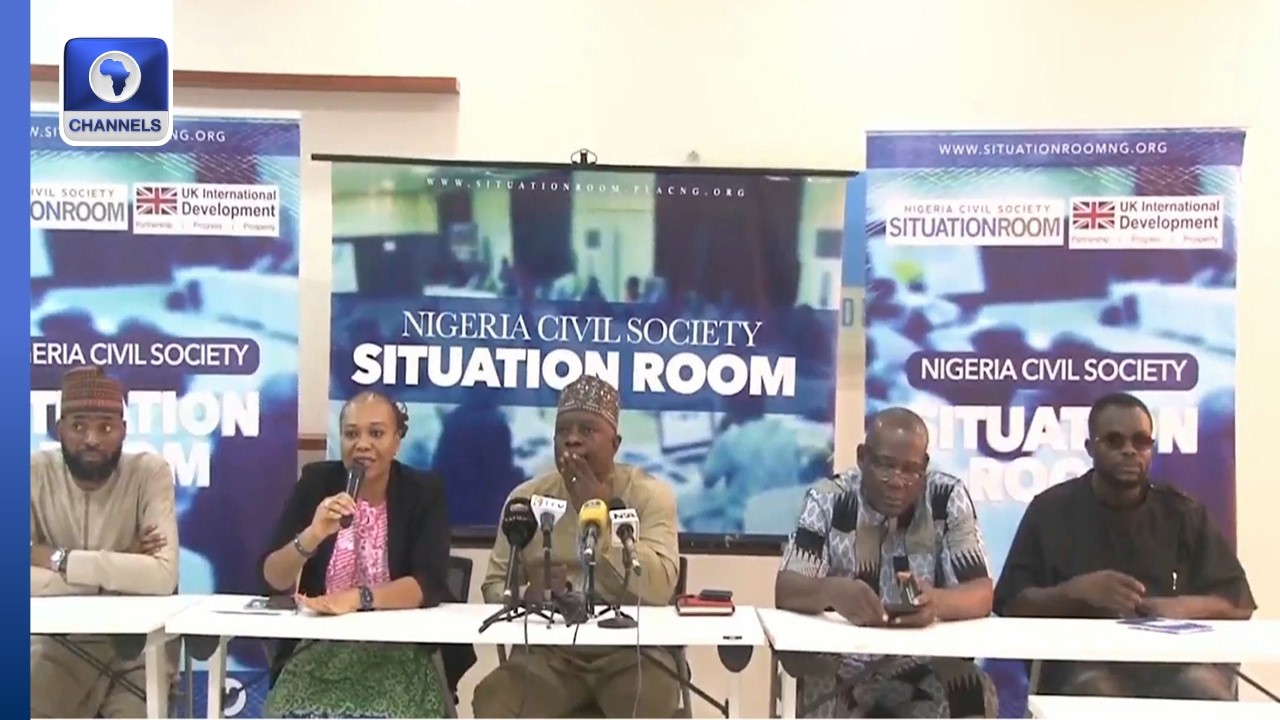 CSOs Slam Senate’s Stance On Mandatory e-Transmission Of Results