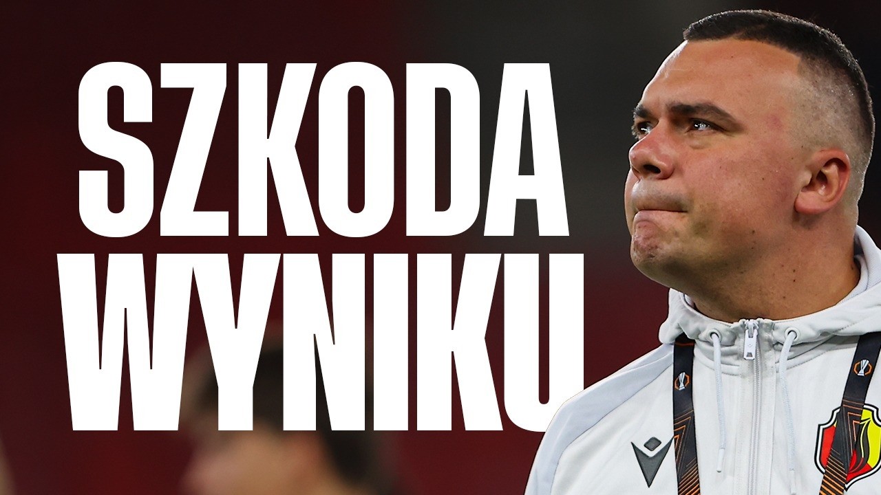 A. SIEMIENIEC PO MECZU OLYMPIACOS F.C. - JAGIELLONIA