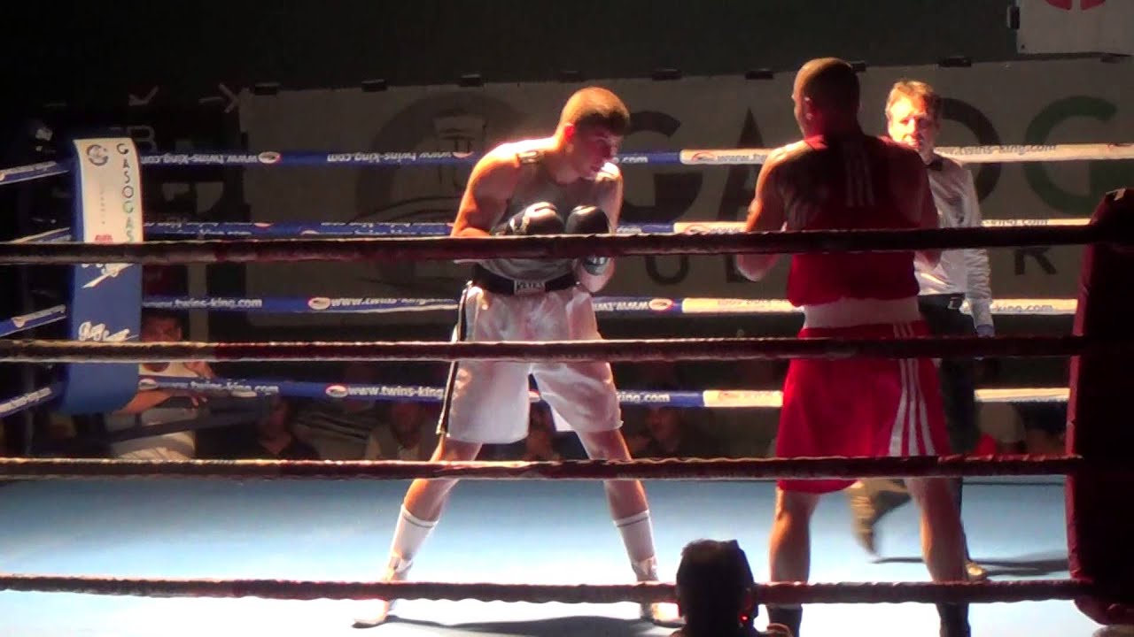 Cristian Cantalapiedra vs Gazi Jalidov Ordizia 18072014