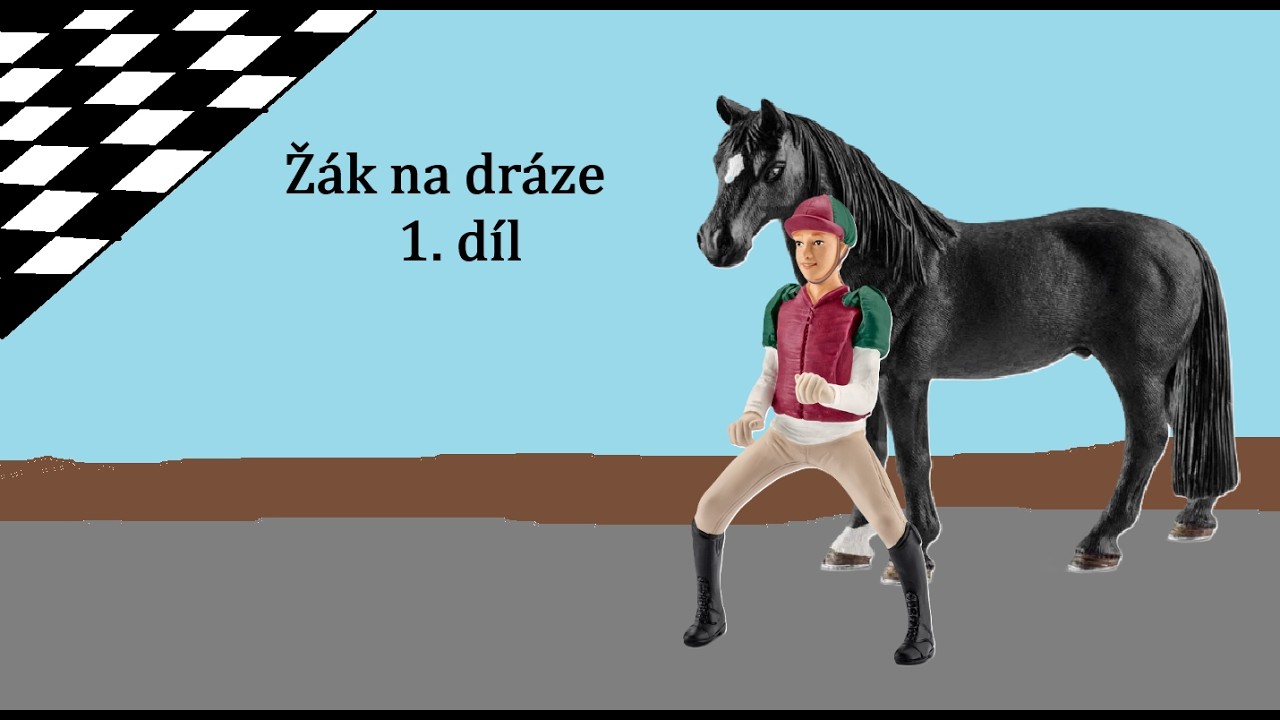 Film - Žák na dráze
