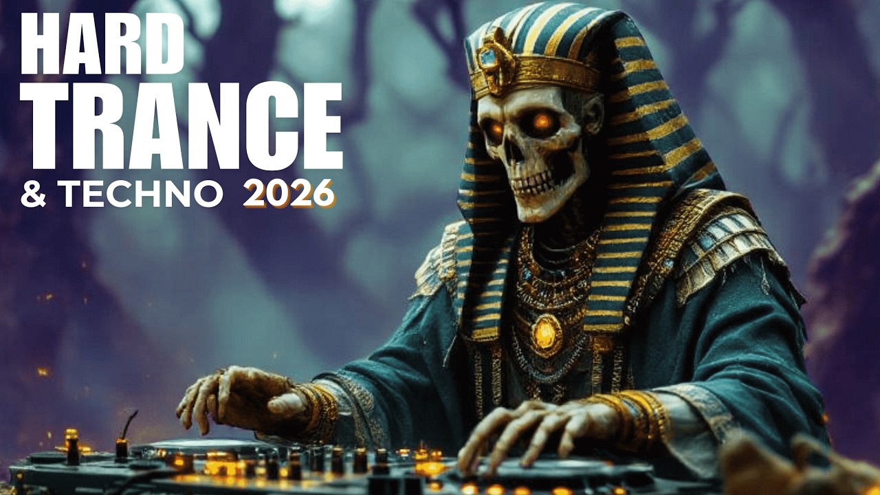 Best HARD TECHNO Industrial 🔥​ Full Mix  2026  Vol. 40 🎧 #ElectronicMusic