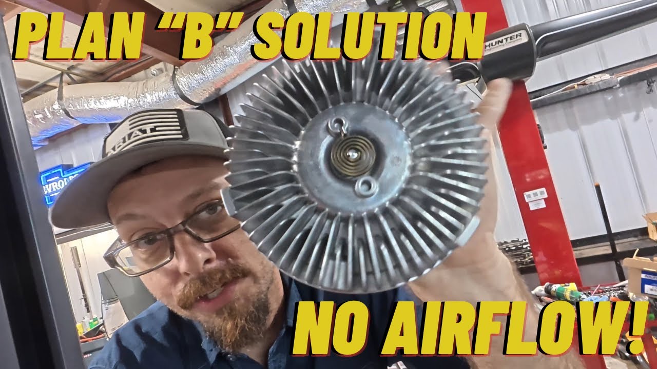 Modified Truck has a Physics Problem! 