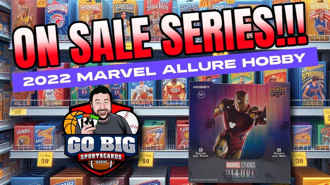 MARVEL ALLURE on SALE! But Is It REALLY Worth It?
