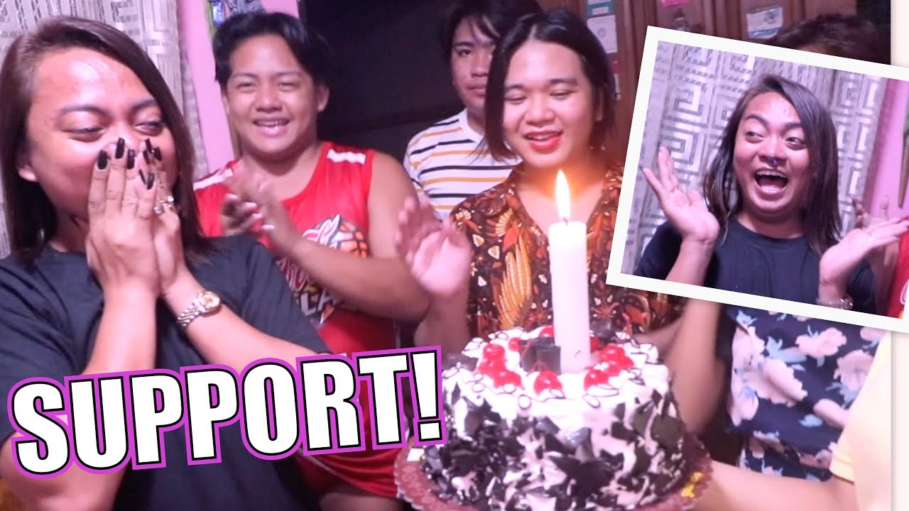 ANG 18th BIRTHDAY NI BNT JESSICA (MAY PA-DEBUT!!!)