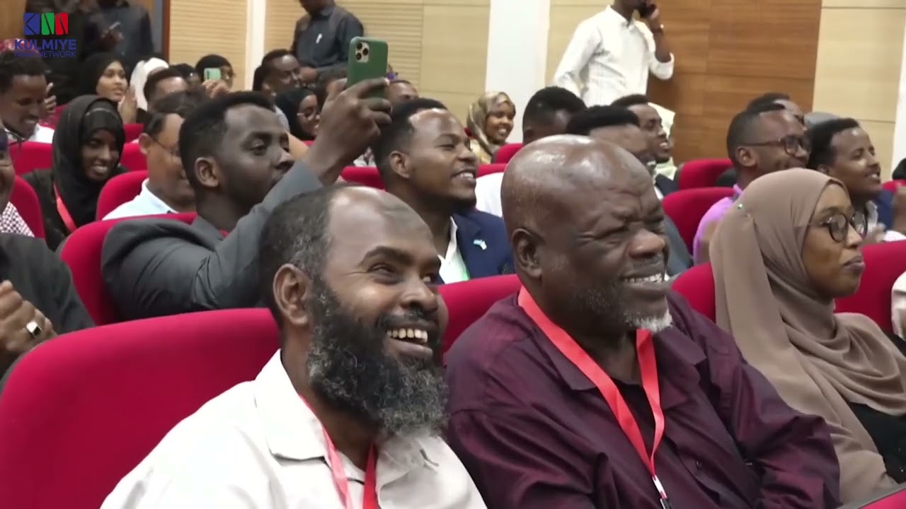KOOXDA KALAMAAN IYO MADASHA HERITAGE