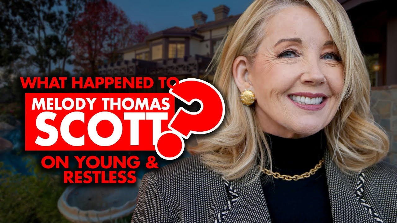 What happened to Melody Thomas Scott, aka Nikki Newman in &ldquo;Y&R&rdquo;?