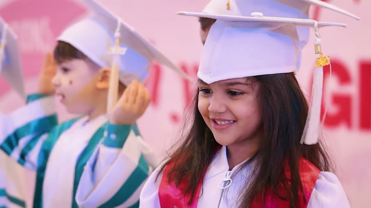 Disney Nursery 9th Graduation