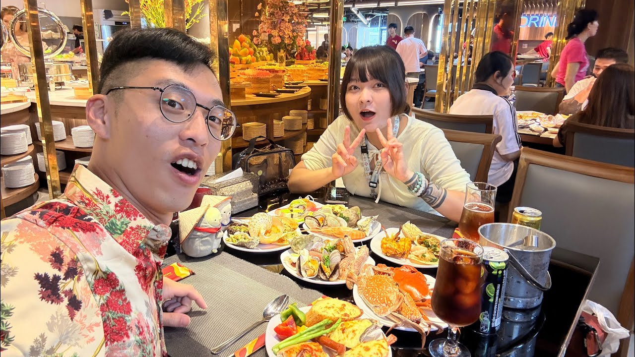越南狂亂自由行 EP:24｜芽莊 下｜Travel in Vietnam for 39 Days Part. 24 Nha Trang 2
