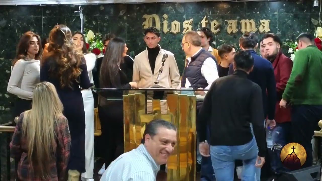 Grupo de Jóvenes de la Obra de Teatro · 09/12/2024