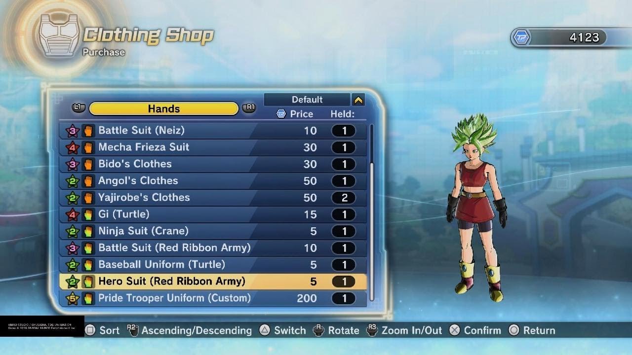 DRAGON BALL XENOVERSE 2 Medal Shop Update 2/14/26