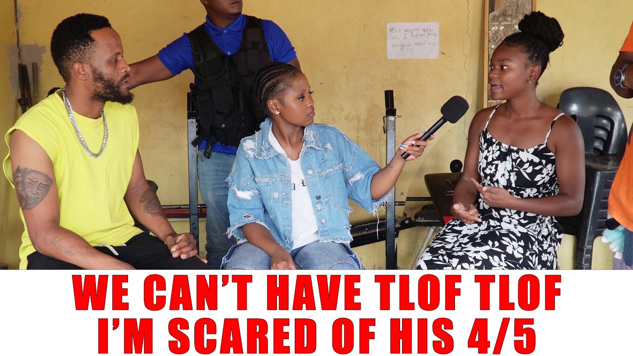 Ep 460 We Can't Have Tlof Tlof I'm Scared Of His 4/5