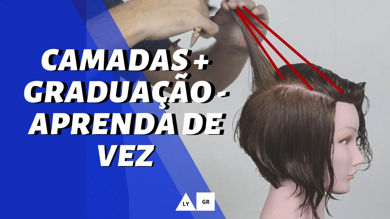 Camadas + Graduação - APRENDA DE VEZ