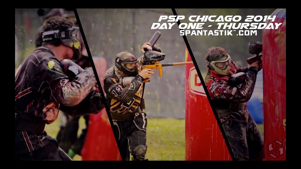 PSP Chicago 2014 | Day One - Thursday | Spantastik&trade; x PbNation