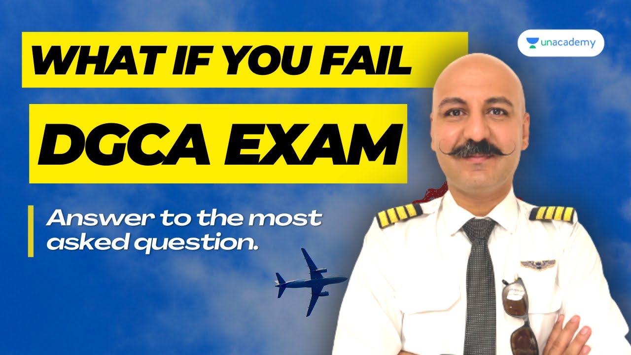 What If You Fail Your DGCA EXAM? Tips, Tricks, and Unstoppable Motivation!