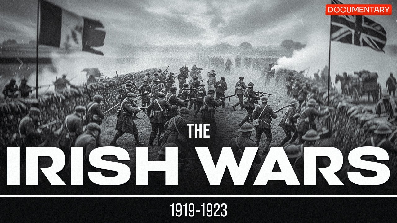 The Irish Wars: Ireland&rsquo;s Fight for Freedom | War Documentary